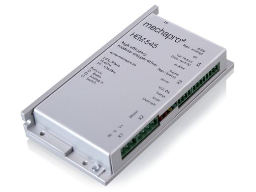 HEM-545 stepper motor driver