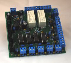 Converter for proximity switches: Partkit