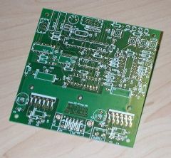 HP-Step: PCB for 1-chanel 4A microstep board