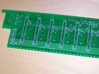 Rckwand-Platine Backplane