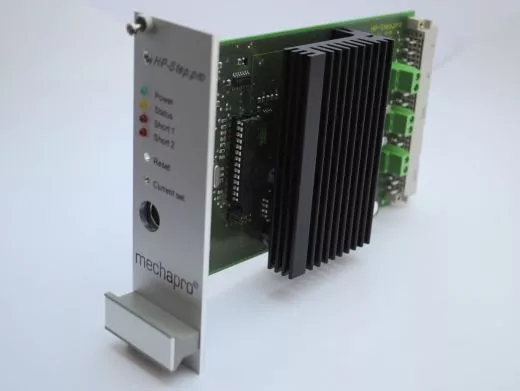 HP-Step.pro 1-Kanal 4A Mikroschritt-Endstufe