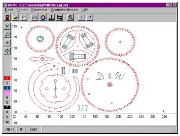 WinPCNC Economy (deutsch)