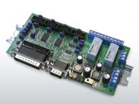 Stepper interface board II