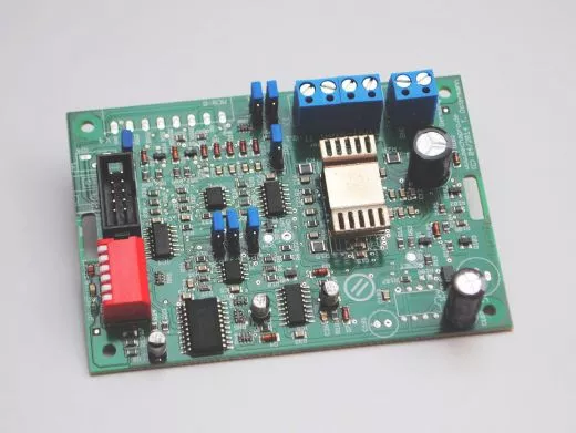 Tiny-Step II, 1-Kanal 2,25A Mikroschritt-Endstufe