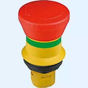 Schalter-/Steckerstatz für 19" Steuerungs-Gehäuse