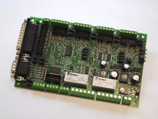 Universal Interface II