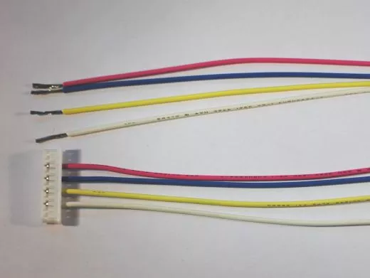 Schrittmotor Anschlusskabel Nidec Servo KH56 / KA60