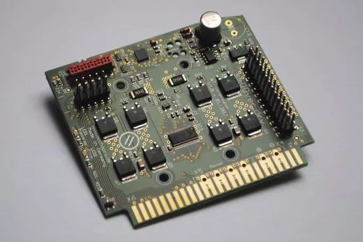 Schrittmotor-Steuermodul smOOver.drv 5,6A/48V