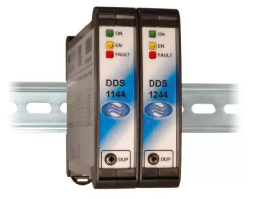 LAM DDS1248: Digitale 1-Kanal 14,0A Mikroschritt-Endstufe mit Encoder-Eingang