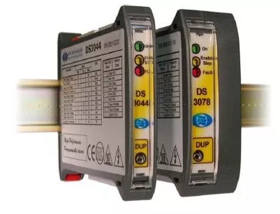 LAM DS3076: Programmierbare 8,5A Mikroschritt-Endstufe