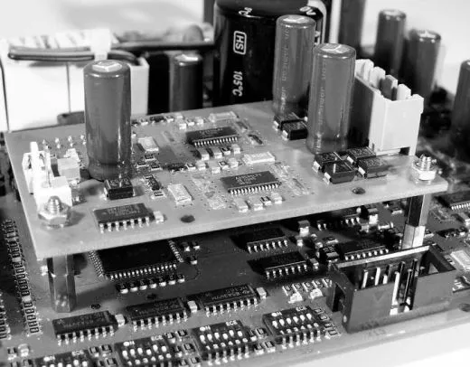 Slider SFX-4 HT Zusatzachse