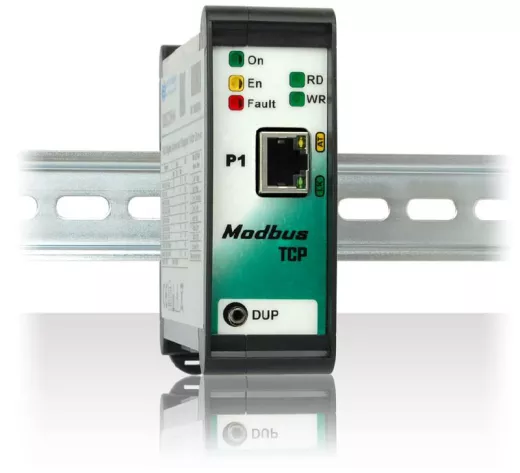 LAM DDS72M48: Digitale 14A Steuerung mit Encoder, Modbus TCP