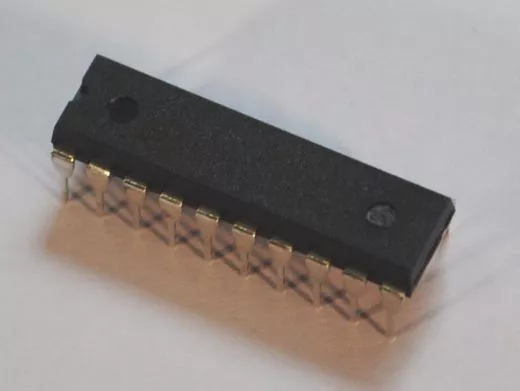 L297 Schrittmotor IC