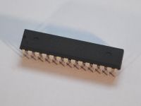 AVR microcontroller MEGA8