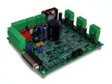 Slider SFX 2009 stepper motor driver
