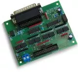 High speed Optokoppler-Platine best�ckt