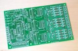 3D-Step: PCB for 3 channel stepper motor board