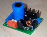 Power supply: Partkit for 3A/32V