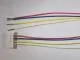 Schrittmotor Anschlusskabel Nidec Servo KH56 / KA60