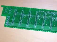 R�ckwand-Platine "Backplane"