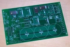 Netzteil.pro Platine