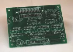 High speed Optokoppler-Platine