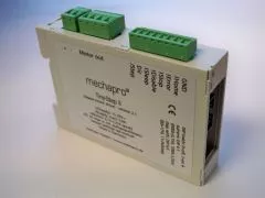 Tiny-Step.plus II (case version), 2.4A microstep driver