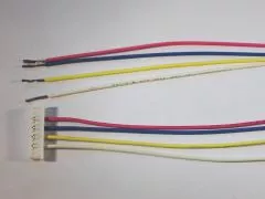 Schrittmotor Anschlusskabel Nidec Servo KH56 / KA60