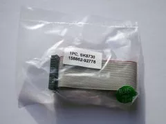 Flachbandkabel 25cm mit 26pol. Steckern