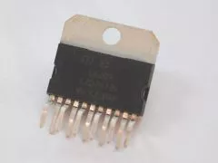 L6203 Schrittmotor IC